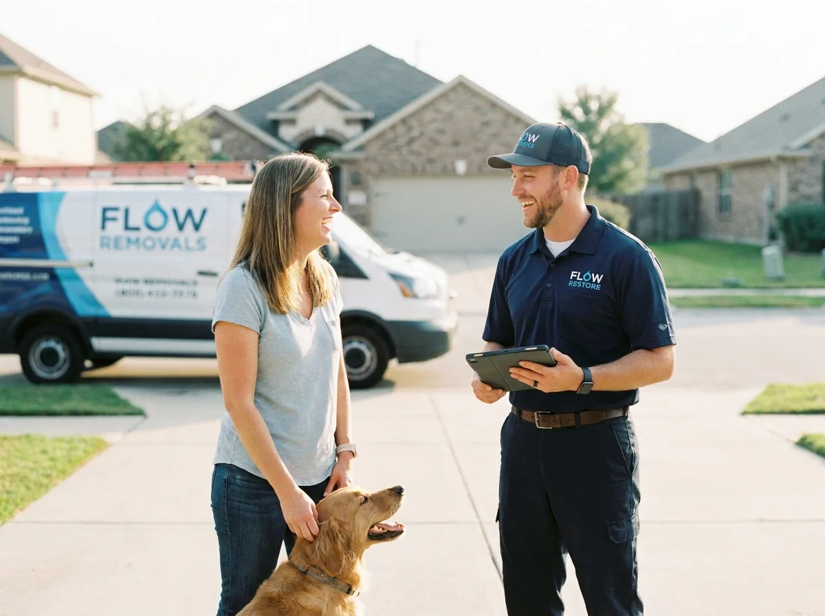 Water Removal Pahrump, NV FAQs