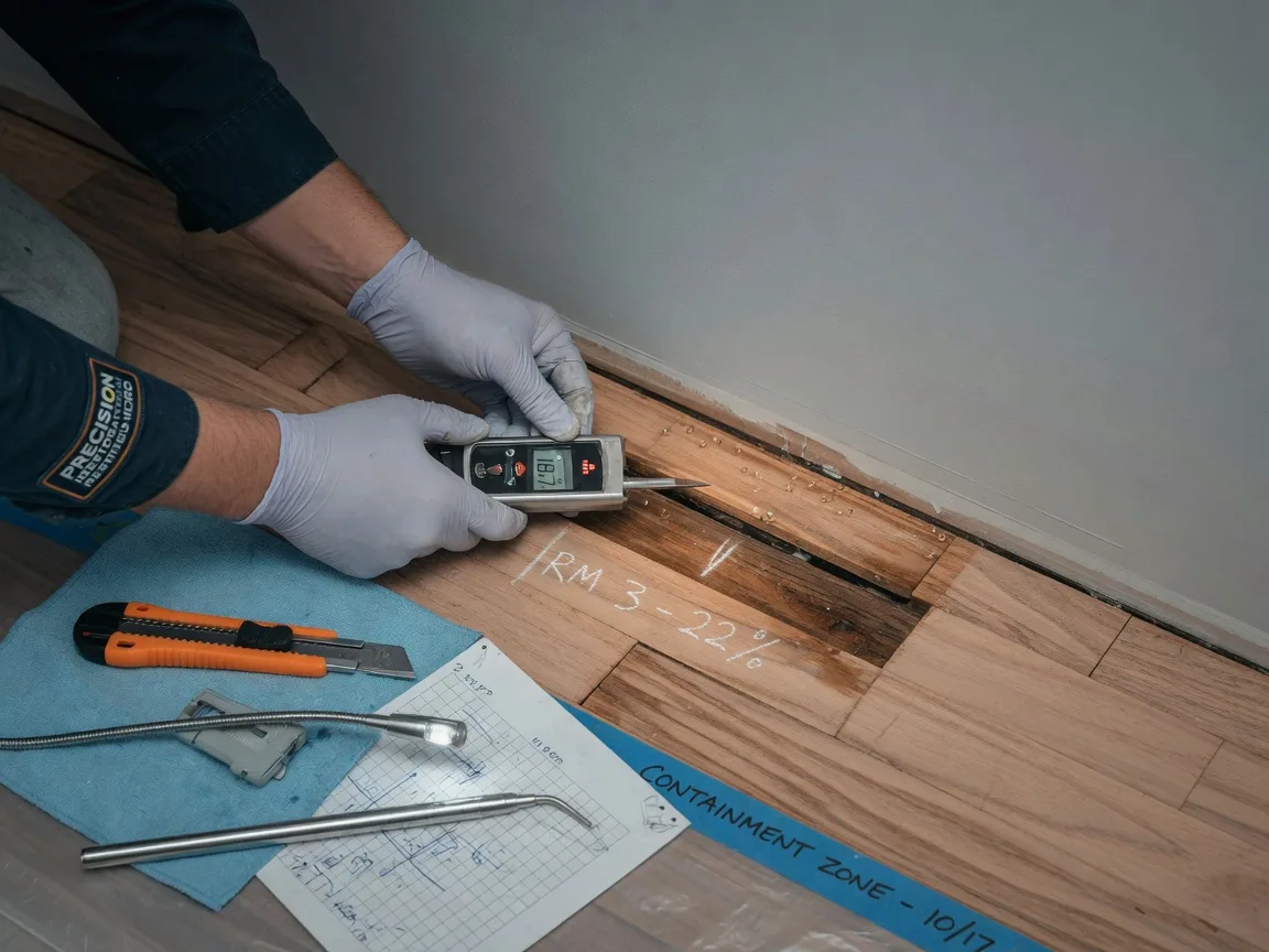 Why choose Water Removal in Pahrump, NV